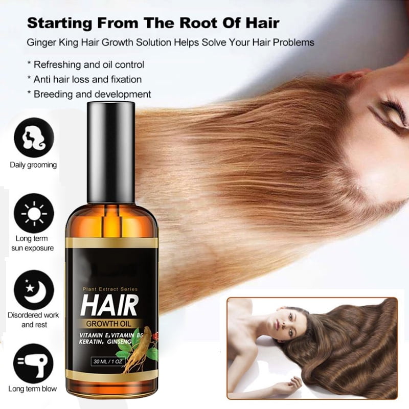 Get Healthy, Beautiful Hair with Ayurvedic Herbal Hair Oil - 200ml | Hair  Care – NOYYALGOGREEN