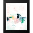 thumbnail image 2 of Harper, Ethan 15x18 Black Modern Framed Museum Art Print Titled - Bubble Gum Candy II, 2 of 5