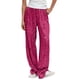 thumbnail image 1 of Pantalones de mujer de cintura alta y pierna ancha con lentejuelas, brillantes y acampanados, para discoteca, 1 of 8