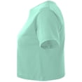thumbnail image 3 of TriDri - Top Crop para Mujer (Menta), 3 of 3
