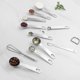 thumbnail image 3 of Set Of 9 Stainless Steel Measuring Spoons - The Complete Set, 3 of 4