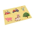 thumbnail image 3 of Rompecabezas para niños pequeños, rompecabezas de dibujos animados lindo para niños pequeños, rompecabezas de madera para bebés, rompecabezas de madera para niños, verdadera excelencia, 3 of 5