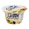 Normans Yogurt Greek NF Vanilla, 6 oz