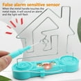 thumbnail image 5 of Electronic Walking Maze Bumper Science Experiment Tabletop Puzzle Party Gift, 5 of 5