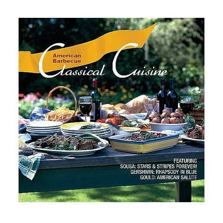 American Bbq - American Barbecue: Classical Cusine