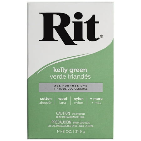 UPC: 0885967833201 | Rit All Purpose Powder Dye Kelly Green 1-1/8 oz