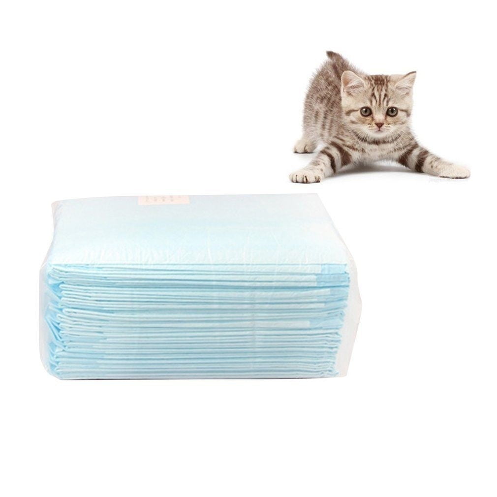 Puppy Pet Dog Indoor Cat Kitten Toilet Pee Training Pads Super