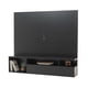thumbnail image 2 of Panel Con Mueble Para TV Cocal Negro Loomber, 2 of 7