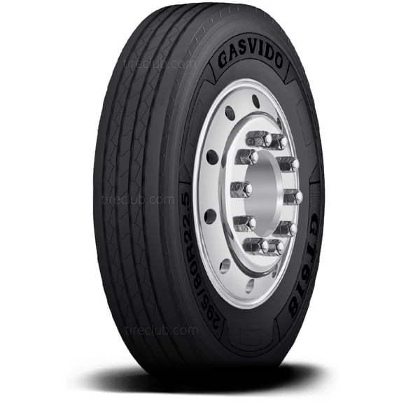 Llanta Gasvido GT618 295/80R22.5 152/149M J