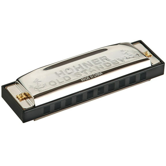 Old Standby Harmonica "A"
