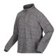 thumbnail image 3 of Regatta - Forro Polar Eithan de Jaspeado para Hombre (Gris Tormenta), 3 of 3
