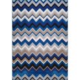 Home Dynamix Tremont Collection HD5742 Modern Geometric Area Rug