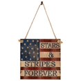 thumbnail image 1 of Personalized Independence Day Hangings Add To The Holiday Atmosphere, 1 of 5
