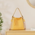 thumbnail image 2 of Bolso Hobo Montana West MWC-128AMSYL de piel vegana para mujer, 2 of 7