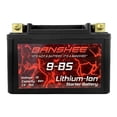 thumbnail image 3 of YTX9-BS, Lithium Motorcycle Battery, Lithium Powersports Battery, 3 of 4