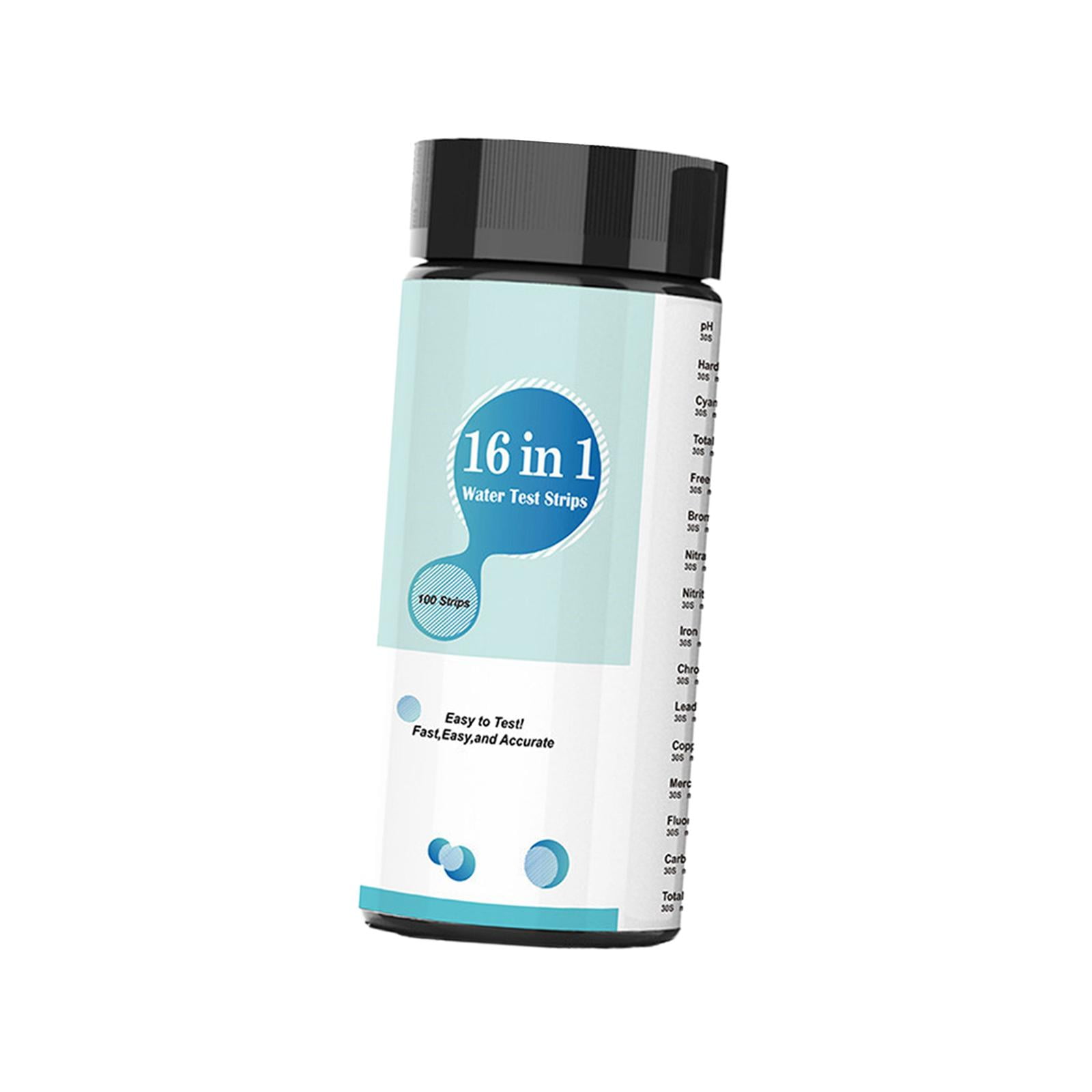 Accurate Water Test Strips ,High Sensitivity Water Testing Kits science Experiments, Spring