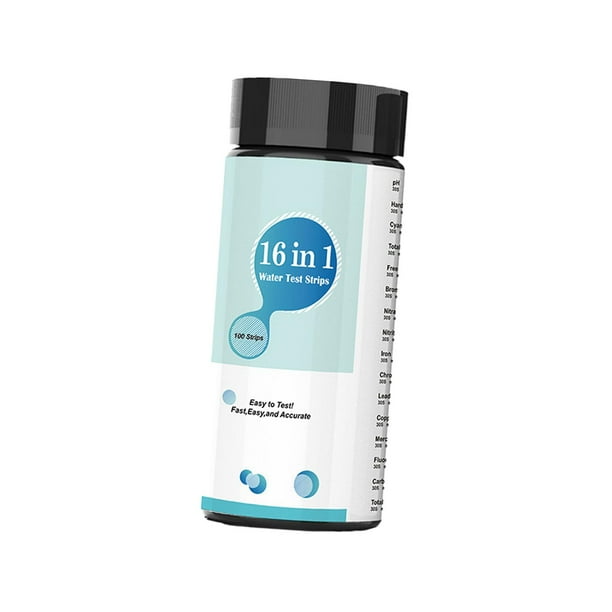 Accurate Water Test Strips ,High Sensitivity Water Testing Kits science