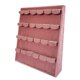 thumbnail image 5 of Organizador de joyas Soporte vertical para joyas Estante de almacenamiento de joyas Soporte para joyas para Porta pendientes, 5 of 9
