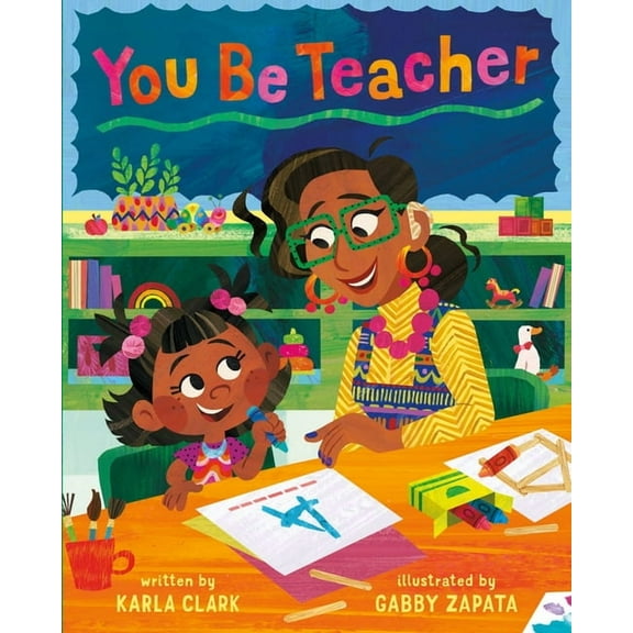 You Be You Be Teacher, (Hardcover)