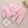 thumbnail image 4 of Baby girl baby boy winter clothing tops pants suits, 4 of 5