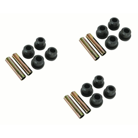 Club Car DS/Precedent (82-Up) Gas/Electric Golf Cart Leaf Spring Bushing Kit (3)