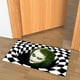 thumbnail image 5 of Horror Floor Carpet 3D Stereo Vision Clown Door Mat Para Halloween Christmas Decor Moyic HA037757-00, 5 of 6