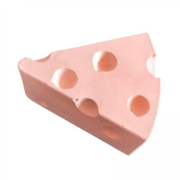 5xHamster Piedra De Moler Queso Piedra De Moler Para Ardillas Rama Chinchilla Rosa