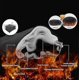 thumbnail image 3 of 100% Waterproof Winter Gloves -30 Warm Windproof All Fingers Touch Screen Gloves for Men Skiing and Outdoor Work, 3 of 5