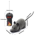 thumbnail image 2 of SIfdSeng Cat Toy Wireless Remote Control Fun Machine Interactive Pet Cat Dog Puzzle Toys Dog Enrichment Toys for Large Dogs Dog Toy, 2 of 6