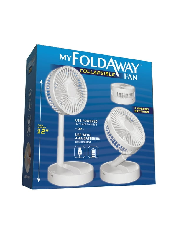 Portable & Battery Powered Fans in Fans