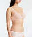 Women's Maidenform 09404 Comfort Devotion Embellished Extra Coverage Bra (Sandshell 38C)