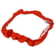 thumbnail image 1 of 1 PC 48 pulgadas de trampolín cubierta de borde de esponja de seguridad de seguridad redondo protector de trampolín cubierta de repuesto accesorios de trampolín rojo (diámetro 122 cm), 1 of 5