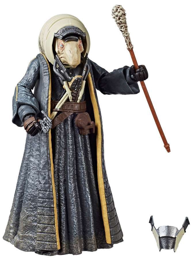 Star Wars Black Series Moloch 6 inch Action Figure (NON-MINT PACKAGE)