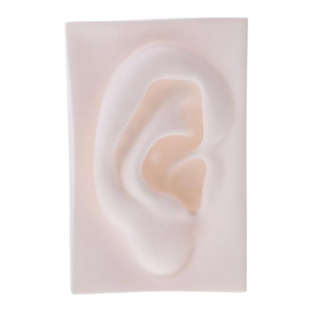 Shisuyan Sketch Art Model PVC Smooth Surface For Sketch Sculpture 1Pc 9.1x5.7in