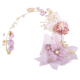 thumbnail image 1 of Diadema Nupcial Floral Adepaton Accesorios para Niña, 1 of 5