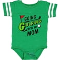 thumbnail image 3 of Inktastic Going Golfing with My Mom Kids Golf Boys or Girls Baby Bodysuit, 3 of 5