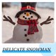 thumbnail image 5 of 1 conjunto de decoración de muñeco de nieve de Navidad accesorios de aderezo decorativo de aderezo de muñeco de nieve, 5 of 6