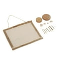 thumbnail image 1 of Abbracc DIY Picture Craft Kit Pieces Handcrafts Room Ornament, 1 of 7