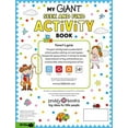 thumbnail image 2 of Seek-And-Find My Giant Seek-And-Find Activity Book: More Than 200 Activities: Match It, Puzzles, Searches, Dot-To-Dot, Coloring, Mazes, (Paperback), 2 of 2