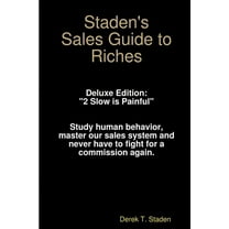 Staden's Sales Guide to Riches, (Paperback)