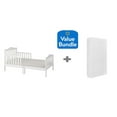 thumbnail image 1 of Concord Baby Finley Toddler Bed + Bonus Twinkle Twinkle Mattress, 1 of 7