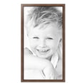 thumbnail image 2 of ArtToFrames 20" x 37" Mocha Ridge Walnut Accents Picture Frame, 20x37 inch Brown Wood Poster Frame (WOM-5273),  Pack, 2 of 7