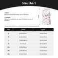 thumbnail image 4 of Workout Tank Tops for Men - Polka Dots Eiffel Tower Quick Dry Sleeveless Muscle Shirts for Men with Running, 4 of 5
