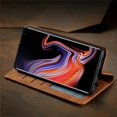 thumbnail image 5 of Wallet Card Flip Leather Case For Samsung Galaxy S10 5G S20 FE S21 Plus S22 S23 FE S24 Ultra A14 A15 A33 A34 A51 A52 A53 A54, 5 of 5