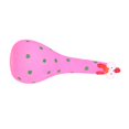 thumbnail image 4 of Chicken Statue Long Neck Microlandschaft Hand Crafted Resin Animal Garden Statues for Garden Yard Art DecorationPink, 4 of 5