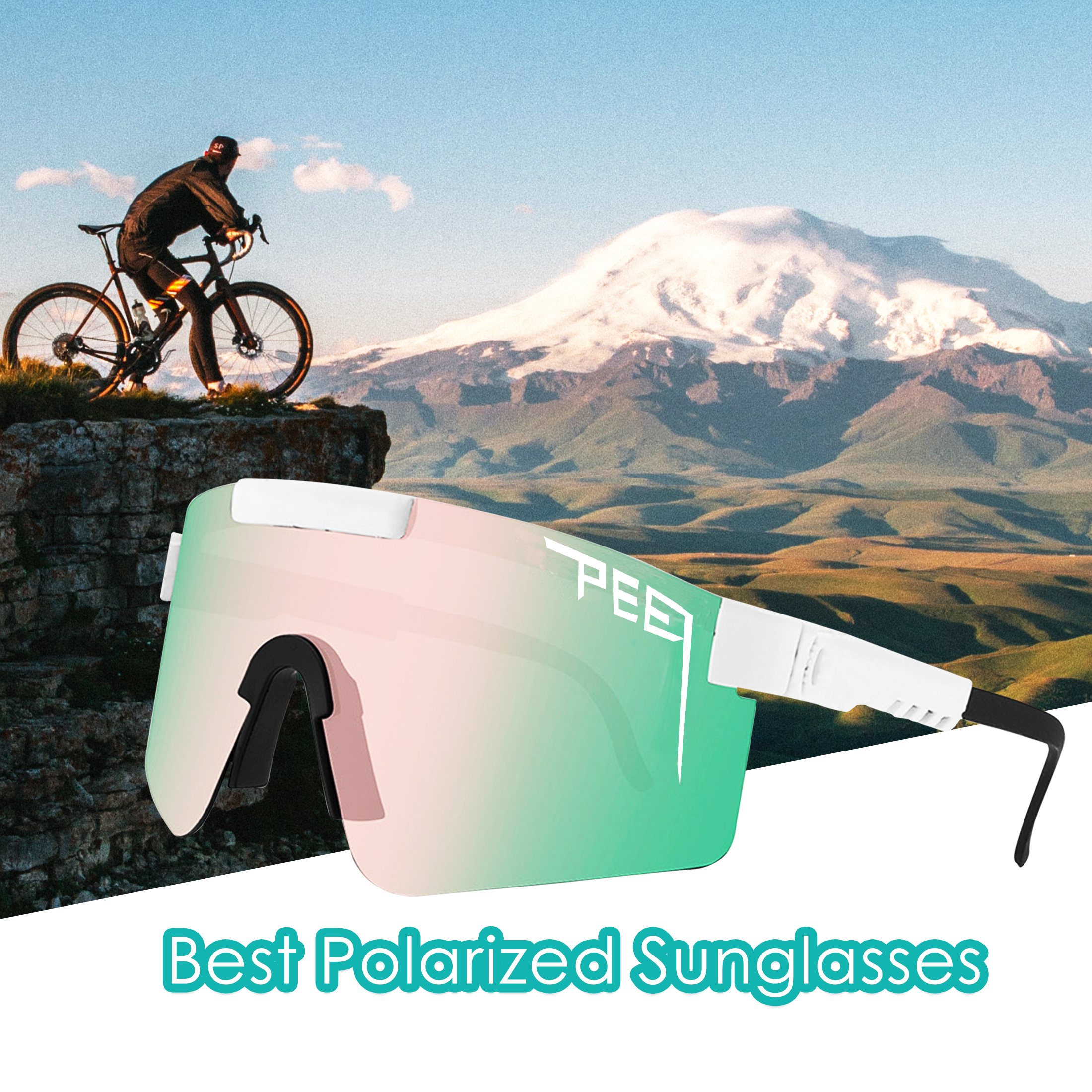 Outdoor Eyewear Women Sport Sunglasses Men S Driving Polarized Male Hiking  Bicycle Sun Glasses UV400 Gafas De Sol 231201 From Bei09, $9.49