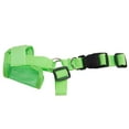 thumbnail image 4 of Blue M Pet Dog Anti Barking Muzzle Stop Bite Chewing Mesh Mask Training Pet A D1 G6J5, 4 of 9
