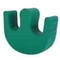 thumbnail image 3 of Cojín abatible de cuero con forma de U para personas mayores, cojín abatible con forma de montaña para personas mayores, 3 of 3