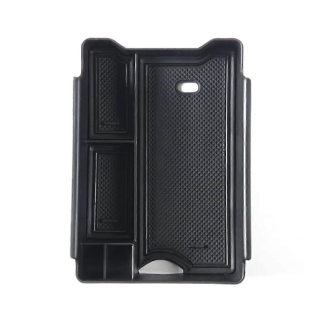 For 1 2022 2023 Center Console Organizer Armrest Storage Box Tray Interior Accessories