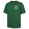 thumbnail image 2 of Men's '47  Green Texas Rangers Plackard Foundation T-Shirt, 2 of 3